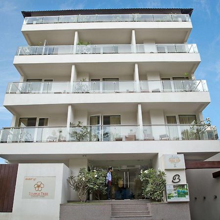 Temple Tree Hotel Bangalore Exterior photo