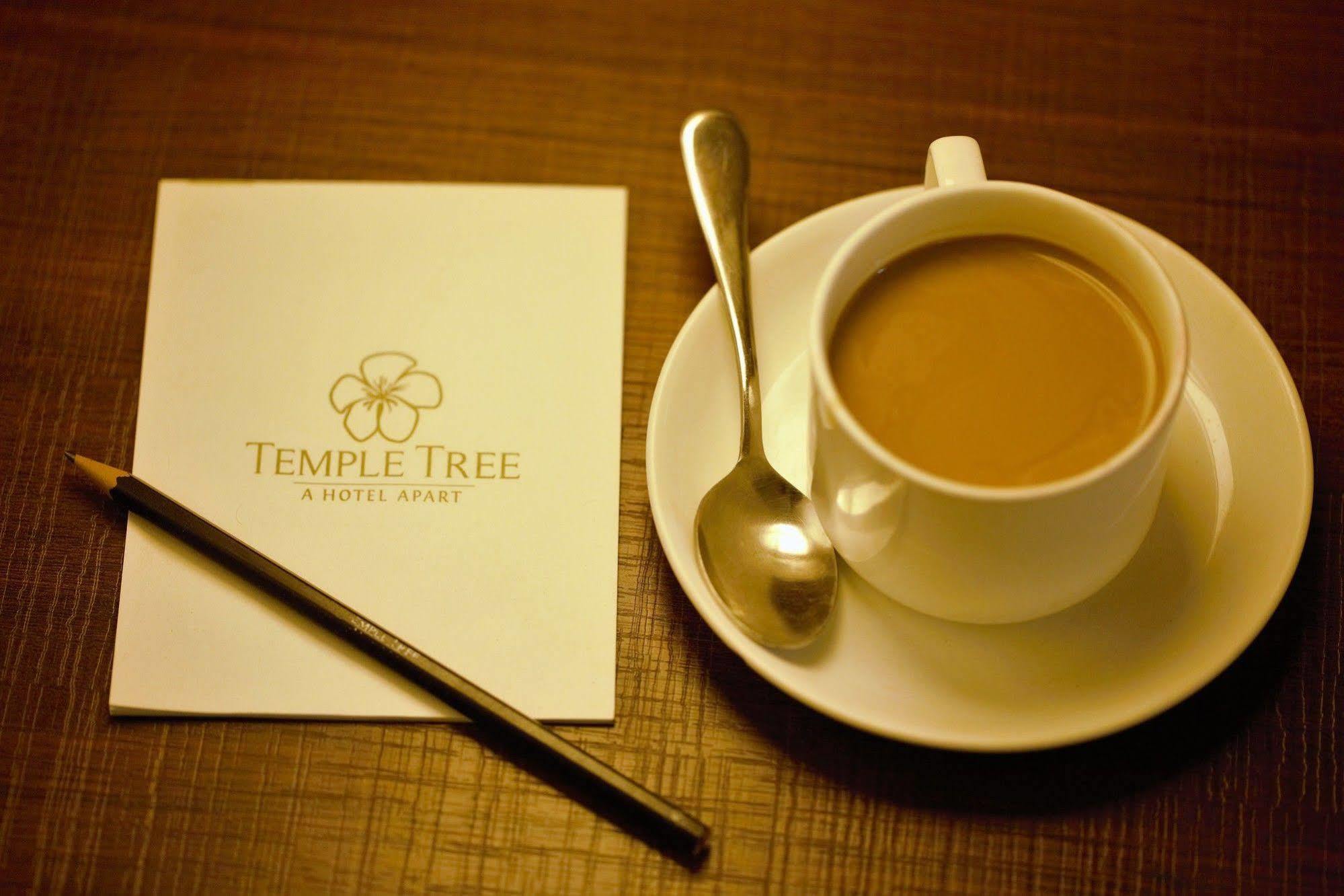 Temple Tree Hotel Bangalore Exterior photo